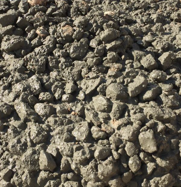 Chunky Concrete - Control