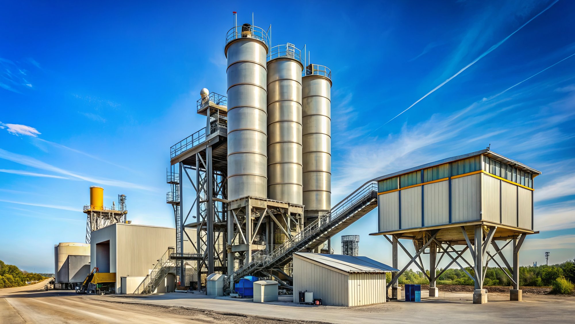 Concrete Plant-1