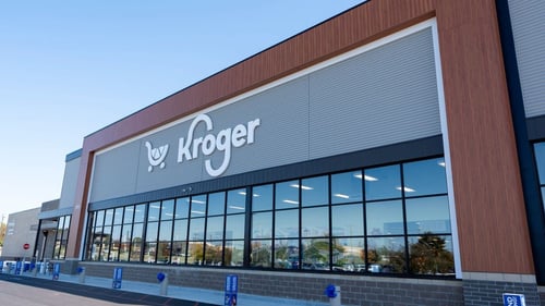 Kroger Embraces E5® Admixtures for Sustainable, Durable Concrete